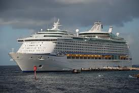 Adventure of the Seas Cruise Ship